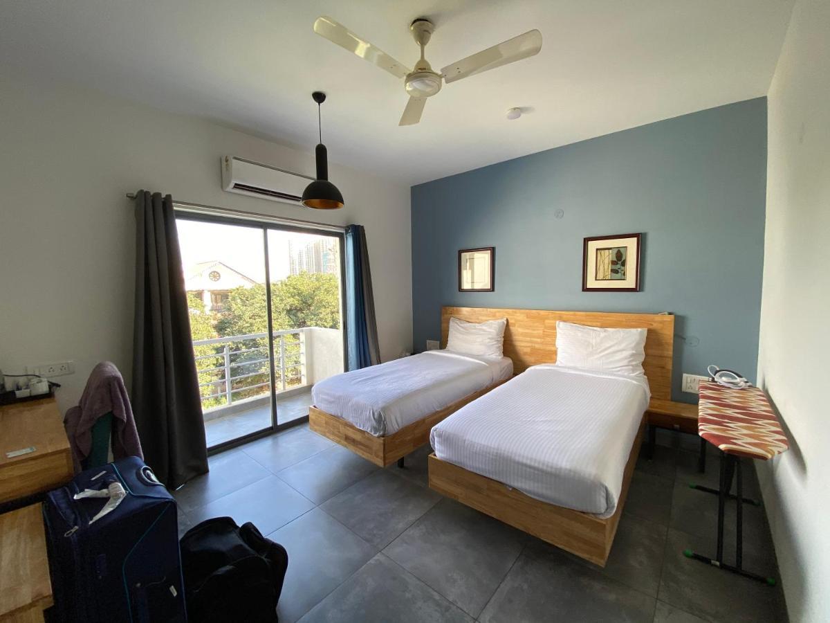 Aura Corporate Suites Bangalore Eksteriør bilde