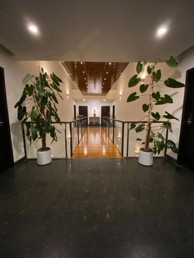 Aura Corporate Suites Bangalore Eksteriør bilde