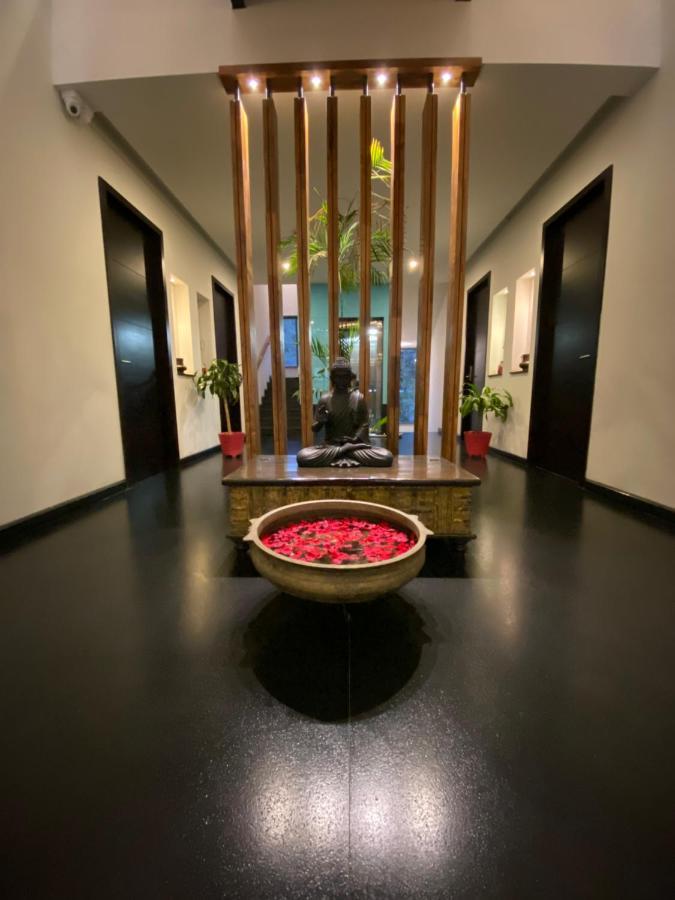 Aura Corporate Suites Bangalore Eksteriør bilde