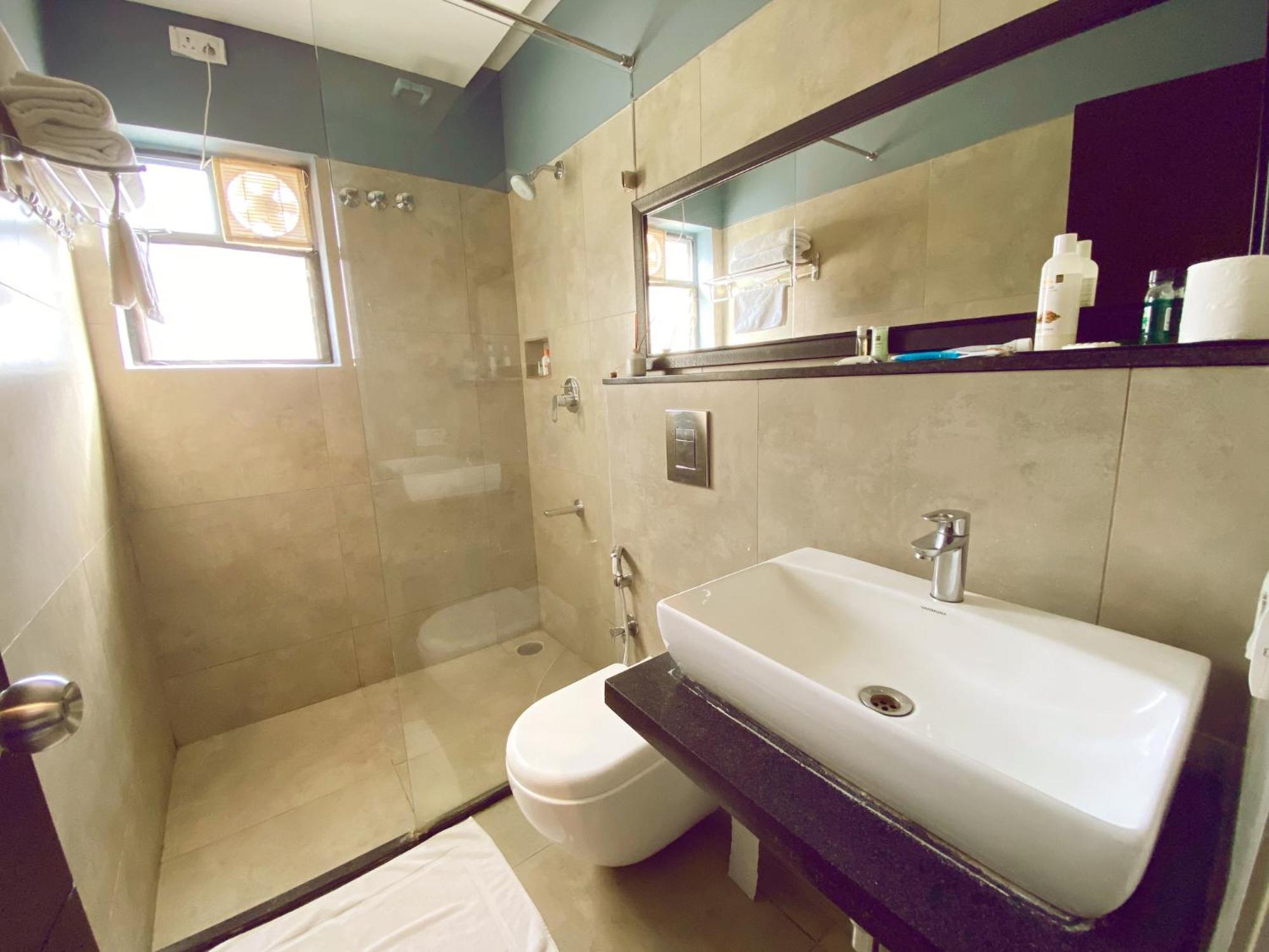 Aura Corporate Suites Bangalore Eksteriør bilde