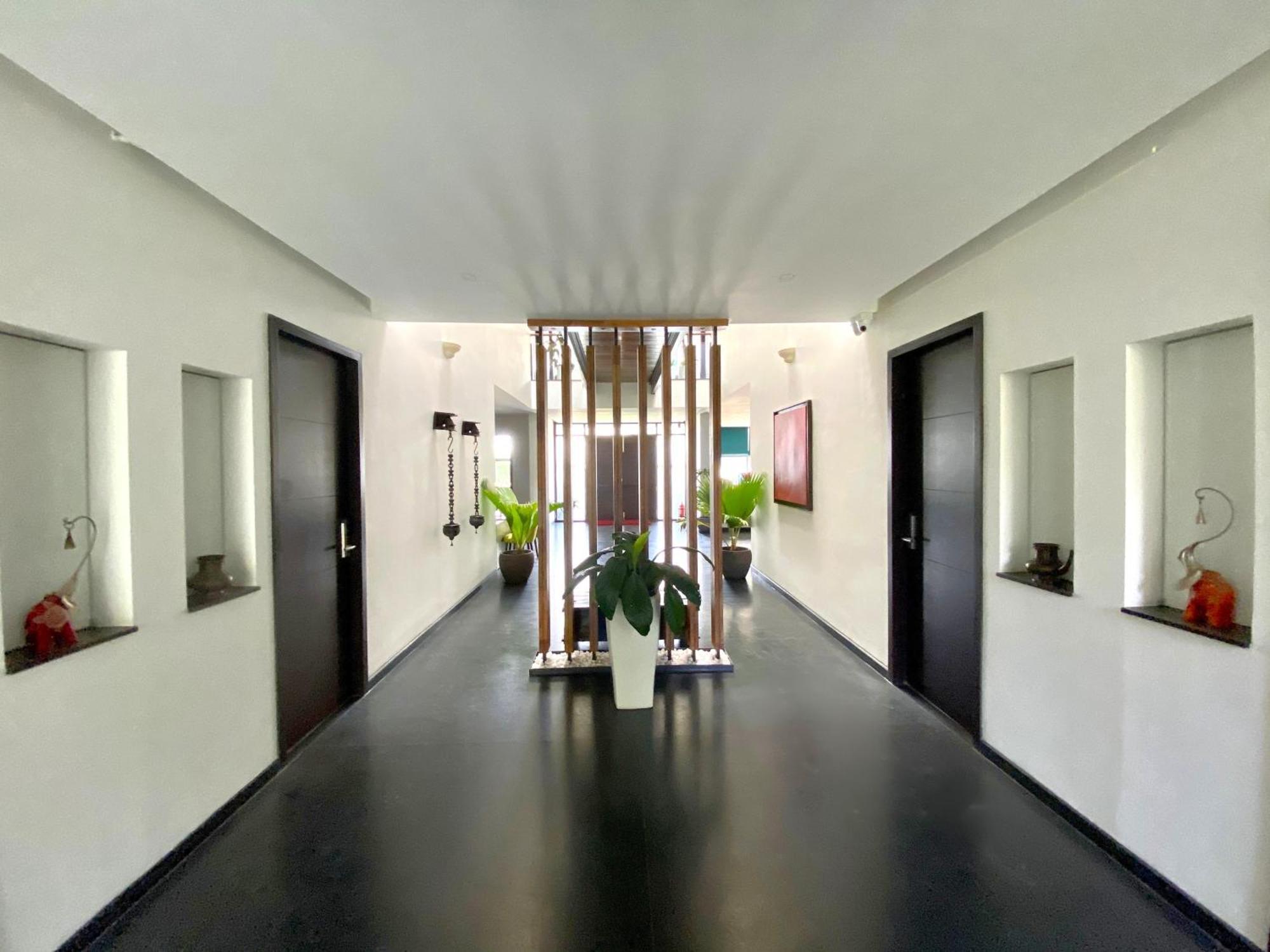 Aura Corporate Suites Bangalore Eksteriør bilde