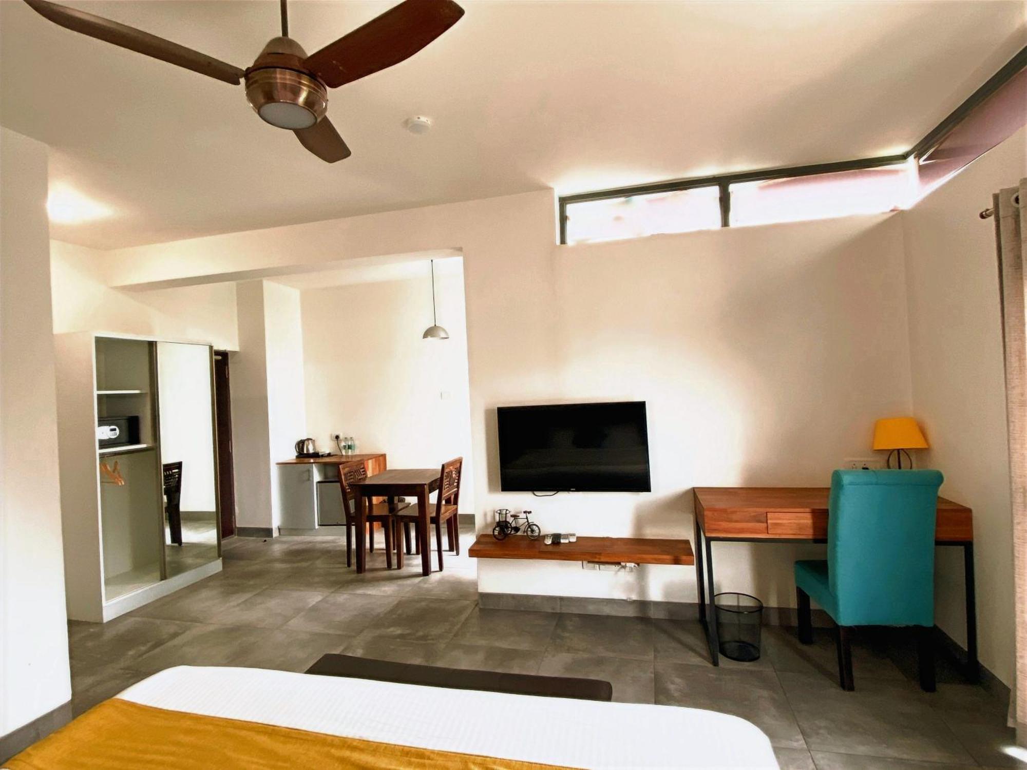 Aura Corporate Suites Bangalore Eksteriør bilde