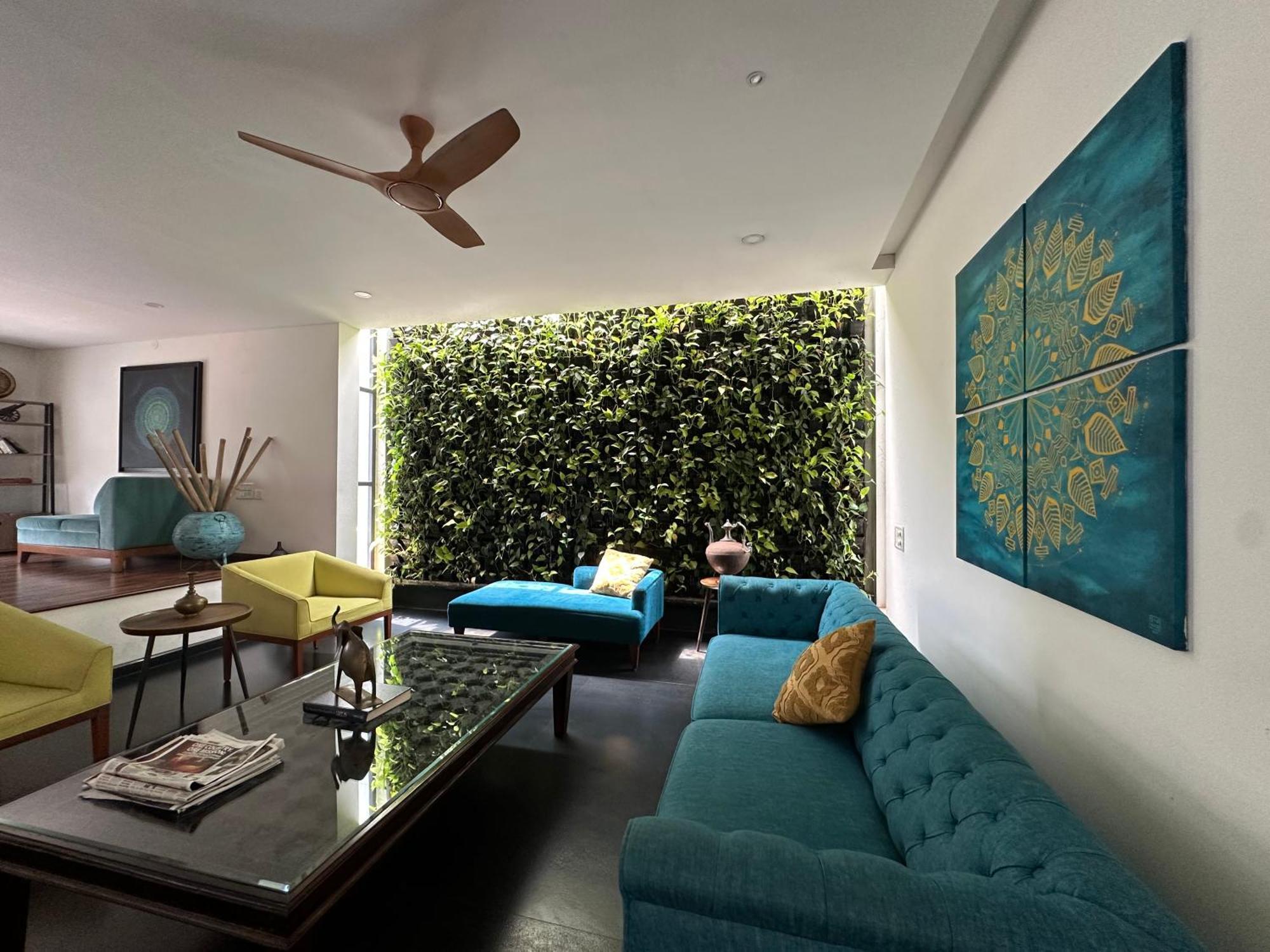 Aura Corporate Suites Bangalore Eksteriør bilde